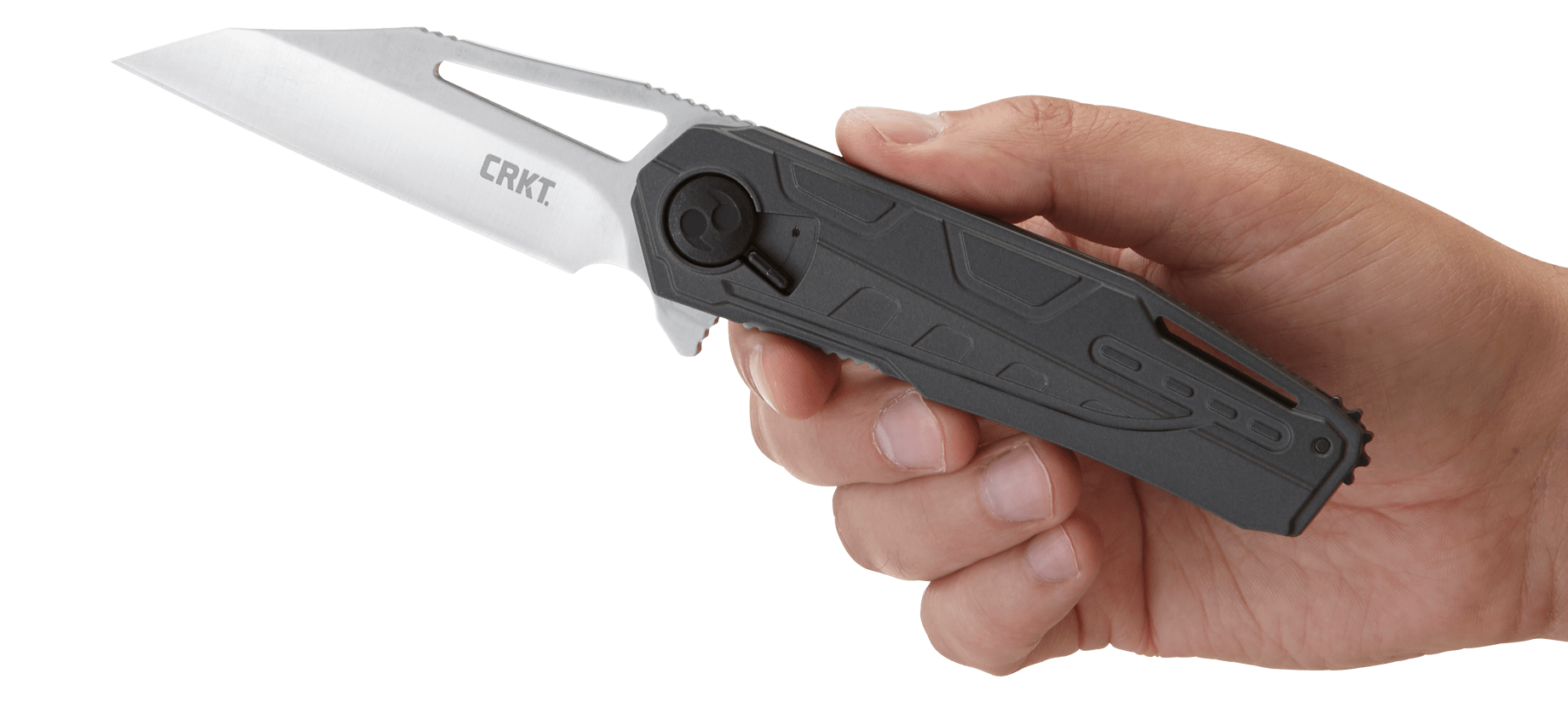 Doskonały nóż EDC, który sprosta każdemu zadaniu. Wyposażono go w technologię Field Strip, dzięki której można go w szybki i łatwy sposób rozmontować na potrzeby czyszczenia w każdych warunkach. Geneza designu noża wywodzi się z japońskiej tradycji. Raikiri to legendarne japońskie miecze, które według podań służyły do zabicia Raijin, czyli boga błyskawic. Nazwa Raikiri oznacza - LifeGun.pl Nóż CRKT 5040 Raikiri-11