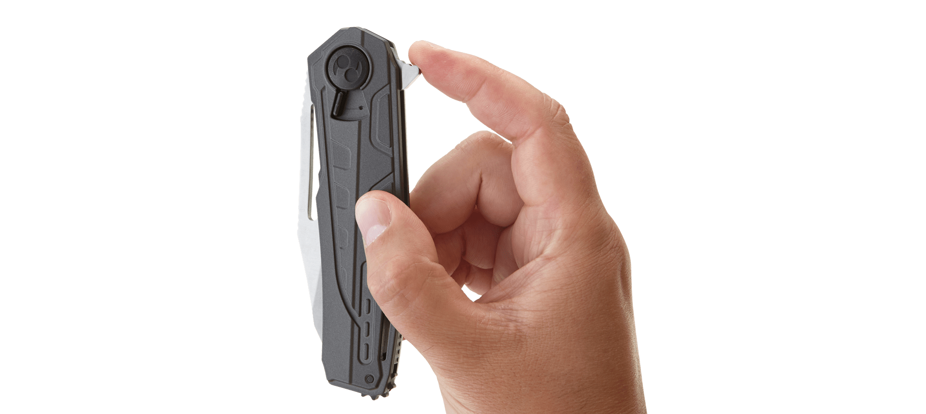 Doskonały nóż EDC, który sprosta każdemu zadaniu. Wyposażono go w technologię Field Strip, dzięki której można go w szybki i łatwy sposób rozmontować na potrzeby czyszczenia w każdych warunkach. Geneza designu noża wywodzi się z japońskiej tradycji. Raikiri to legendarne japońskie miecze, które według podań służyły do zabicia Raijin, czyli boga błyskawic. Nazwa Raikiri oznacza - LifeGun.pl Nóż CRKT 5040 Raikiri-13