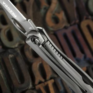 Nóż CRKT 6480 Pazoda-2