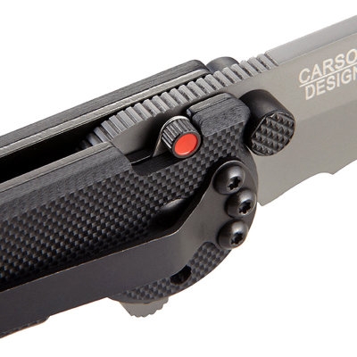 Asystent otwierania: Nie | Ostrze ząbkowane: Tak | Futerał: Nie | Opakowanie: Pudełko kartonowe | Waga (g): 108 | Rodzaj ostrza:: Deep-Bellied Spear Point | Stal: 8Cr14MoV | Wykończenie ostrza: Azotek tytanu | Długość po złożeniu (cm): 10.8 | Długość ostrza (cm): 7.9 | Rękojeść: G10 2CR13 | Twardość materiału ostrza::: 58-59 HRC | Projektant: Kit Carson | Długość całkowita (cm): 18.4 | Blokada ostrza: Locking Liner + AutoLAWKS | Grubość ostrza (cm): 0.3 | Rodzaj ząbkowania ostrza: Veff - LifeGun.pl Nóż CRKT M21-12 G10-3