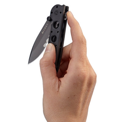 Asystent otwierania: Nie | Ostrze ząbkowane: Tak | Futerał: Nie | Opakowanie: Pudełko kartonowe | Waga (g): 108 | Rodzaj ostrza:: Deep-Bellied Spear Point | Stal: 8Cr14MoV | Wykończenie ostrza: Azotek tytanu | Długość po złożeniu (cm): 10.8 | Długość ostrza (cm): 7.9 | Rękojeść: G10 2CR13 | Twardość materiału ostrza::: 58-59 HRC | Projektant: Kit Carson | Długość całkowita (cm): 18.4 | Blokada ostrza: Locking Liner + AutoLAWKS | Grubość ostrza (cm): 0.3 | Rodzaj ząbkowania ostrza: Veff - LifeGun.pl Nóż CRKT M21-12 G10-6