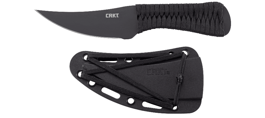 Waga (g): 73 | Długość całkowita (cm): 18.7 | Grubość ostrza (cm): 0.29 | Stal: SK 5 | Wykończenie ostrza: Proszkowane | Długość ostrza (cm): 10 - LifeGun.pl Nóż CRKT SCRUB 2712-5