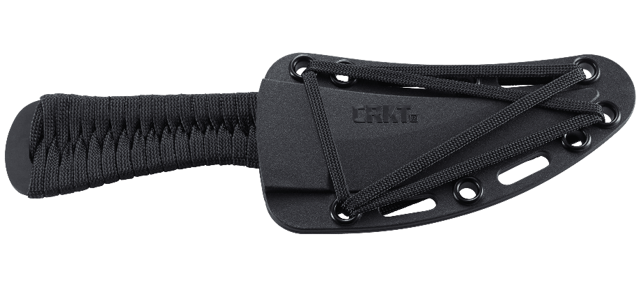 Waga (g): 73 | Długość całkowita (cm): 18.7 | Grubość ostrza (cm): 0.29 | Stal: SK 5 | Wykończenie ostrza: Proszkowane | Długość ostrza (cm): 10 - LifeGun.pl Nóż CRKT SCRUB 2712-8