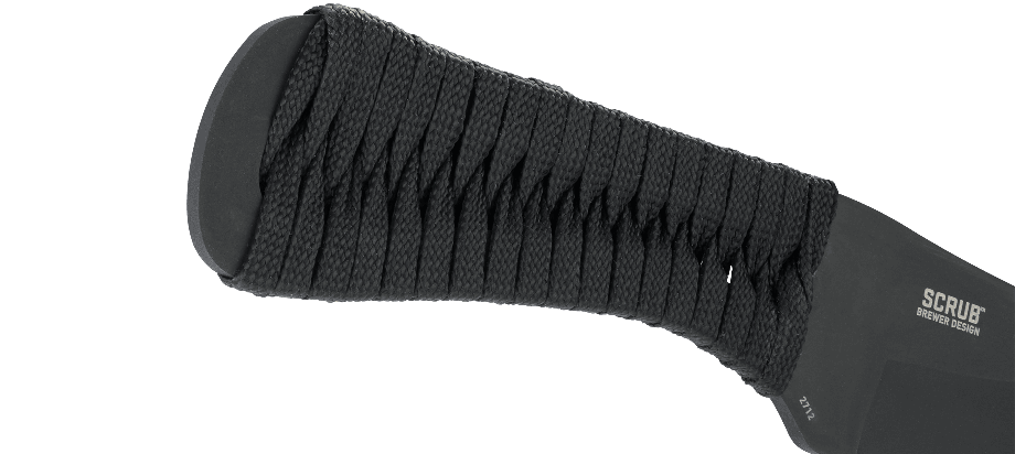 Waga (g): 73 | Długość całkowita (cm): 18.7 | Grubość ostrza (cm): 0.29 | Stal: SK 5 | Wykończenie ostrza: Proszkowane | Długość ostrza (cm): 10 - LifeGun.pl Nóż CRKT SCRUB 2712-9