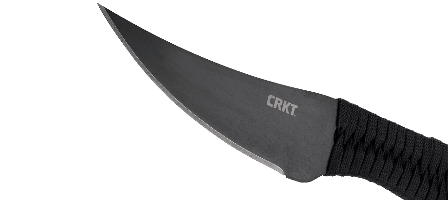 Waga (g): 73 | Długość całkowita (cm): 18.7 | Grubość ostrza (cm): 0.29 | Stal: SK 5 | Wykończenie ostrza: Proszkowane | Długość ostrza (cm): 10 - LifeGun.pl Nóż CRKT SCRUB 2712-10