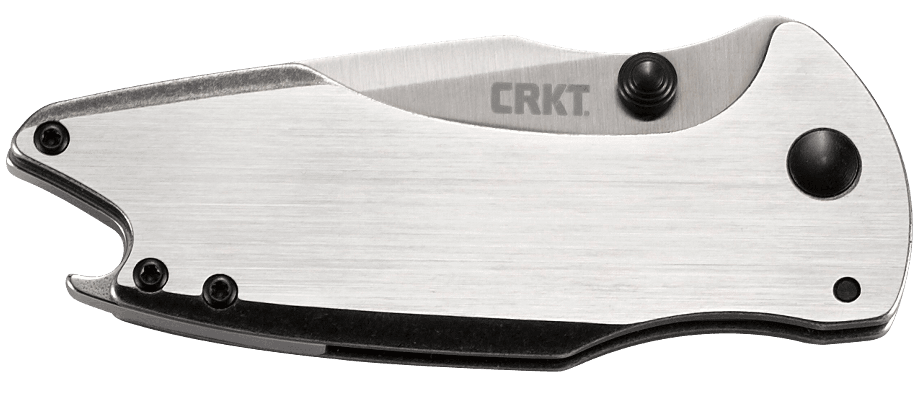 Waga (g): 102 | Długość całkowita (cm): 15.5 | Długość po złożeniu (cm): 9.0 | Długość ostrza (cm): 6.4 | Stal: 5Cr15MoV | Blokada ostrza: Frame Lock | Grubość ostrza (cm): 0.27 | Rękojeść: 2CR13 - LifeGun.pl Nóż CRKT LARGO 5360-4