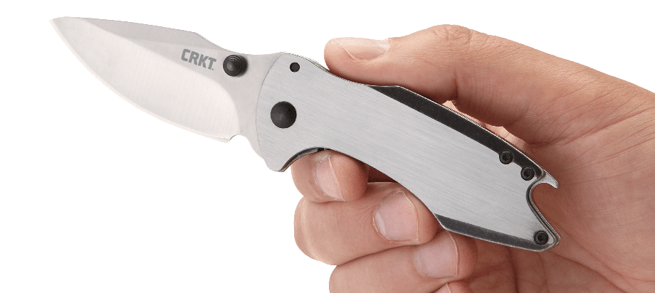 Waga (g): 102 | Długość całkowita (cm): 15.5 | Długość po złożeniu (cm): 9.0 | Długość ostrza (cm): 6.4 | Stal: 5Cr15MoV | Blokada ostrza: Frame Lock | Grubość ostrza (cm): 0.27 | Rękojeść: 2CR13 - LifeGun.pl Nóż CRKT LARGO 5360-5