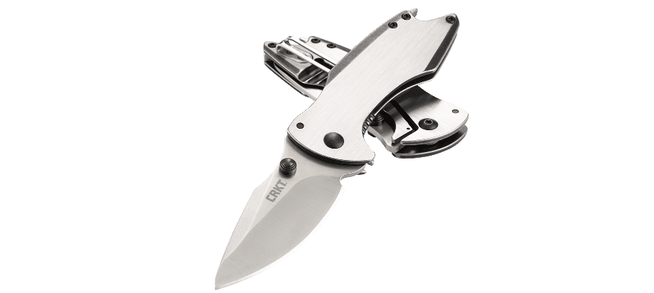 Waga (g): 102 | Długość całkowita (cm): 15.5 | Długość po złożeniu (cm): 9.0 | Długość ostrza (cm): 6.4 | Stal: 5Cr15MoV | Blokada ostrza: Frame Lock | Grubość ostrza (cm): 0.27 | Rękojeść: 2CR13 - LifeGun.pl Nóż CRKT LARGO 5360-7