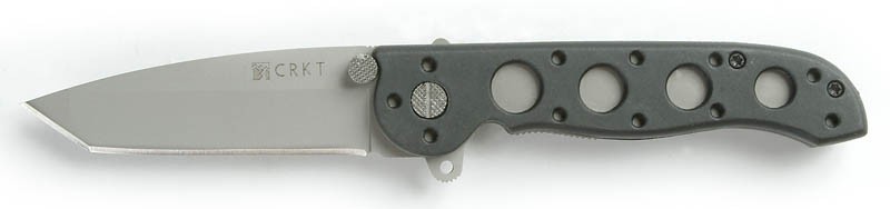 Asystent otwierania: Nie | Ostrze ząbkowane: Nie | Opakowanie: Pudełko kartonowe | Waga (g): 102 | Rodzaj ostrza:: Tanto | Stal: AUS 4 | Wykończenie ostrza: Bead-blast | Długość po złożeniu (cm): 10.8 | Długość ostrza (cm): 7.6 | Twardość materiału ostrza::: 55-57 HRC | Projektant: Kit Carson | Długość całkowita (cm): 18.7 | Blokada ostrza: Locking Liner + AutoLAWKS | Grubość ostrza (cm): 0.3 | Rękojeść: Zytel - LifeGun.pl Nóż składany CRKT M16-02Z-4