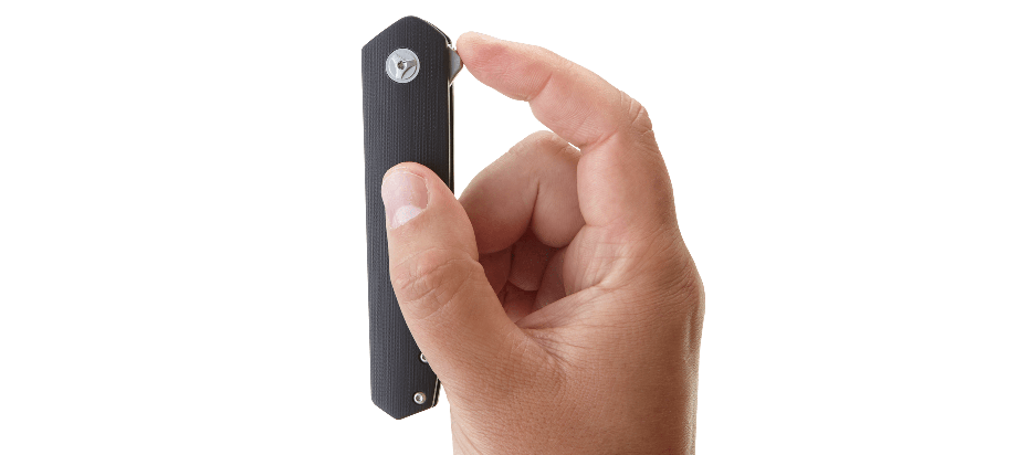 Waga (g): 87 | Stal: 8Cr13MoV | Blokada ostrza: Locking Liner | Grubość ostrza (cm): 0.32 | Rękojeść: G10 | Rodzaj ostrza:: Bead-Blast | Długość całkowita (cm): 19.6 | Długość po złożeniu (cm): 11.4 | Długość ostrza (cm): 8.1 - LifeGun.pl Nóż CRKT CUATRO 7090-7