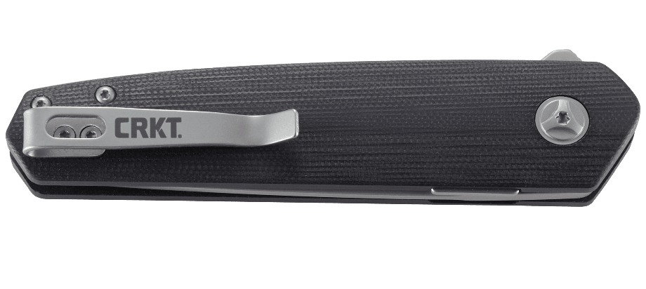 Waga (g): 87 | Stal: 8Cr13MoV | Blokada ostrza: Locking Liner | Grubość ostrza (cm): 0.32 | Rękojeść: G10 | Rodzaj ostrza:: Bead-Blast | Długość całkowita (cm): 19.6 | Długość po złożeniu (cm): 11.4 | Długość ostrza (cm): 8.1 - LifeGun.pl Nóż CRKT CUATRO 7090-9