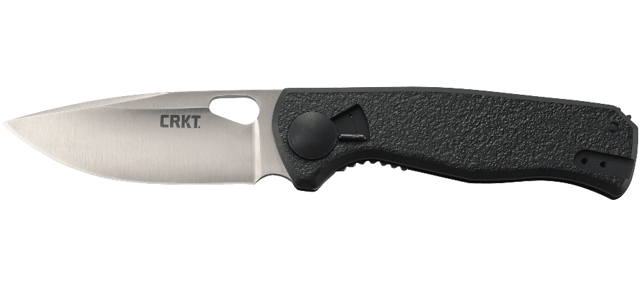 Waga (g): 104 | Długość całkowita (cm): 20 | Długość po złożeniu (cm): 11.5 | Długość ostrza (cm): 8,5 | Stal: 1.4116 | Blokada ostrza: Locking Liner | Grubość ostrza (cm): 0,33 - LifeGun.pl Nóż CRKT HVAS 2817-1