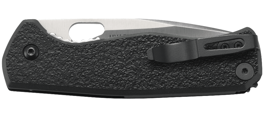 Waga (g): 104 | Długość całkowita (cm): 20 | Długość po złożeniu (cm): 11.5 | Długość ostrza (cm): 8,5 | Stal: 1.4116 | Blokada ostrza: Locking Liner | Grubość ostrza (cm): 0,33 - LifeGun.pl Nóż CRKT HVAS 2817-3