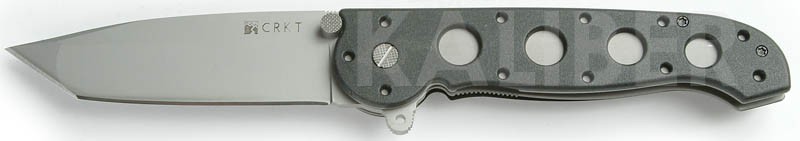 Asystent otwierania: Nie | Ostrze ząbkowane: Nie | Opakowanie: Pudełko kartonowe. | Waga (g): 167 | Rodzaj ostrza:: Tanto | Stal: AUS 8 | Wykończenie ostrza: Bead-blast | Długość po złożeniu (cm): 13.6 | Długość ostrza (cm): 9.8 | Twardość materiału ostrza::: 55-57 HRC | Projektant: Kit Carson | Długość całkowita (cm): 23.5 | Blokada ostrza: Locking Liner + AutoLAWKS | Grubość ostrza (cm): 0.35 | Rękojeść: Stal - LifeGun.pl Noż CRKT M16-04Z-2