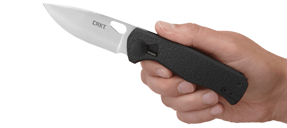 Waga (g): 104 | Długość całkowita (cm): 20 | Długość po złożeniu (cm): 11.5 | Długość ostrza (cm): 8,5 | Stal: 1.4116 | Blokada ostrza: Locking Liner | Grubość ostrza (cm): 0,33 - LifeGun.pl Nóż CRKT HVAS 2817-6