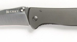 Nóż CRKT 6450S Drifter Stainless-1