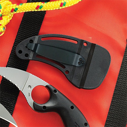 Ostrze ząbkowane: Tak | Futerał: Zytel | Opakowanie: Pudełko kartonowe | Waga (g): 96 | Rodzaj ostrza:: Niedźwiedzi pazur | Stal: AUS 4 | Wykończenie ostrza: Bead-blast | Grubość ostrza (cm): 0,33 | Rodzaj ząbkowania ostrza: Full Triple-Point Serrations | Twardość materiału ostrza::: 55-57 HRC | Projektant: Russ Kommer | Długość całkowita (cm): 14,6 | Blokada ostrza: Ostrze stałe | Długość ostrza (cm): 6 | Rękojeść: Zytel - LifeGun.pl Nóż CRKT Bear Claw 2510-5