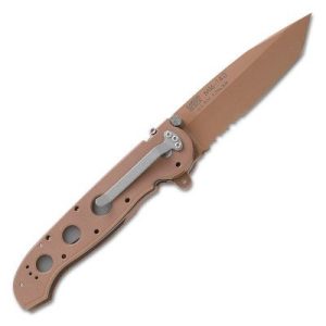 Nóż CRKT M16-14D Desert Big Dog-2