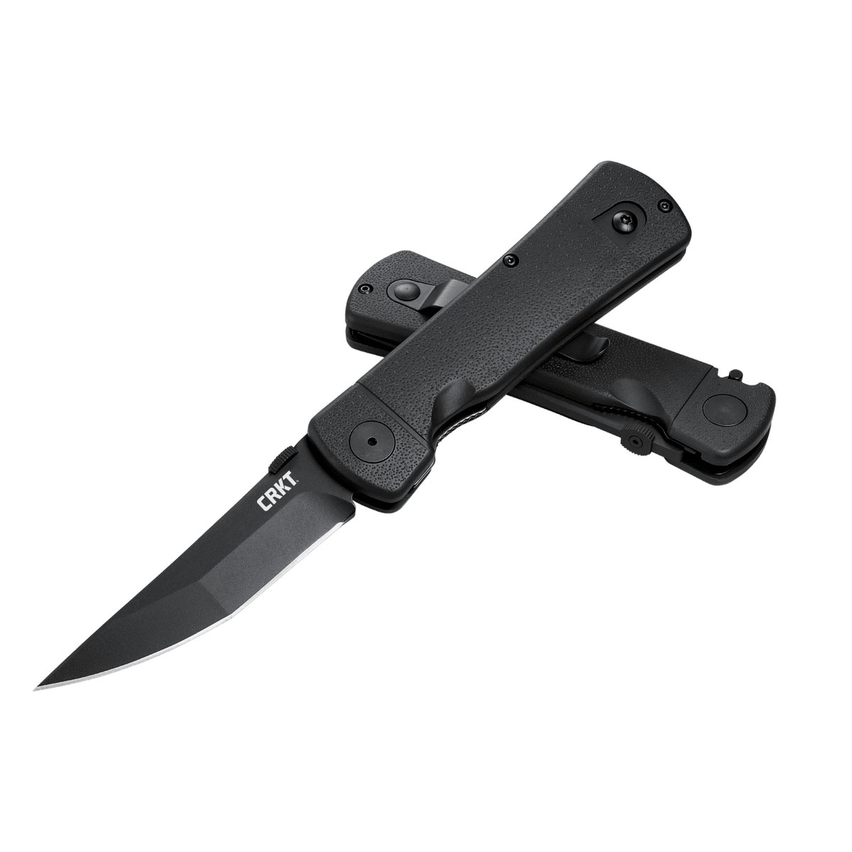 Ostrze ząbkowane: Nie | Kolor: Czarny | Opakowanie: Pudełko kartonowe | Waga (g): 164.5 | Rodzaj ostrza:: Razor-Sharp Cutting Edge, | Stal: AUS 8 | Wykończenie ostrza: Czarny mat | Długość po złożeniu (cm): 12.7 | Długość ostrza (cm): 9,8 | Twardość materiału ostrza::: 58-59 HRC | Projektant: James Williams | Długość całkowita (cm): 22,2 | Blokada ostrza: Locking Liner + AutoLAWKS | Grubość ostrza (cm): 0.38 | Rękojeść: Okładziny z Zytelu - LifeGun.pl Nóż CRKT 2903 Hissatsu Folder-8