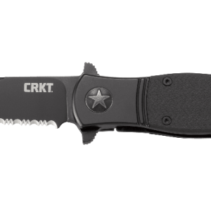 Nóż CRKT Bombastic Black K345KKS-1
