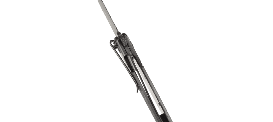 Waga (g): 119 | Wykończenie ostrza: Czarna oksyda | Długość po złożeniu (cm): 11.4 | Długość ostrza (cm): 8.4 | Długość całkowita (cm): 20.1 | Blokada ostrza: Frame Lock | Grubość ostrza (cm): 0.31 - LifeGun.pl Nóż CRKT Bombastic Black K345KKS-4