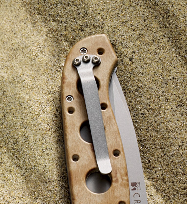 Ostrze ząbkowane: Tak | Kolor: Pustynny kamuflaż | Opakowanie: Pudełko kartonowe | Waga (g): 99 | Rodzaj ostrza:: Spear point | Stal: AUS 4 | Wykończenie ostrza: Bead-blast | Długość po złożeniu (cm): 12.1 | Długość ostrza (cm): 8.9 | Rękojeść: Zytel | Twardość materiału ostrza::: 55-57 HRC | Projektant: Kit Carson | Długość całkowita (cm): 20.9 | Blokada ostrza: Locking Liner + AutoLAWKS | Grubość ostrza (cm): 0.25 | Rodzaj ząbkowania ostrza: Triple-Point Serrations - LifeGun.pl Nóż składany CRKT M16-13ZM-5