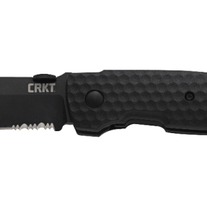 Nóż CRKT Aux Folder Black 1221K-1