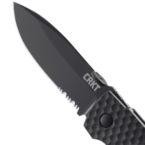 Nóż CRKT Aux Folder Black 1221K-2