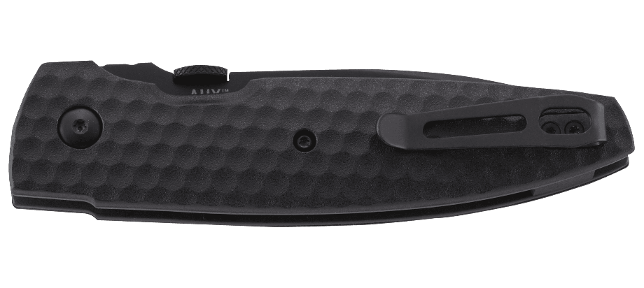 Waga (g): 119 | Długość całkowita (cm): 19.5 | Blokada ostrza: Locking Liner | Grubość ostrza (cm): 0.36 | Stal: 8Cr13MoV | Wykończenie ostrza: Czarna oksyda | Długość po złożeniu (cm): 11.2 | Długość ostrza (cm): 8.1 - LifeGun.pl Nóż CRKT Aux Folder Black 1221K-4