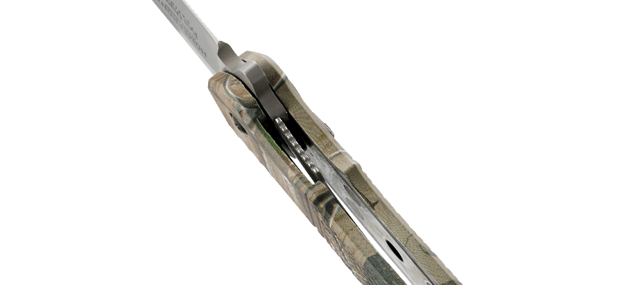 Waga (g): 119 | Długość całkowita (cm): 20.9 | Blokada ostrza: Locking Liner | Grubość ostrza (cm): 0.33 | Stal: 1.4116 | Wykończenie ostrza: Satynowe | Długość po złożeniu (cm): 12 | Długość ostrza (cm): 9 - LifeGun.pl Nóż CRKT Homefront Hunt K265CXP-4