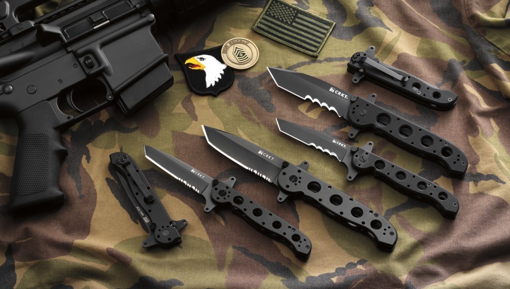 Nóż składany CRKT M16-14SF-4