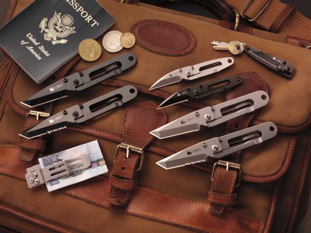 Noż CRKT 5500 K.I.S.S. 3 Noż CRKT 5500 K.I.S.S.-3