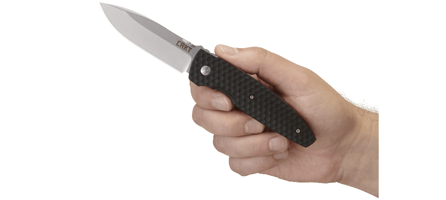 Waga (g): 119 | Długość całkowita (cm): 19.5 | Blokada ostrza: Locking Liner | Długość ostrza (cm): 8.1 | Stal: 8Cr13MoV | Wykończenie ostrza: Satynowe | Grubość ostrza (cm): 0.36 - LifeGun.pl Nóż CRKT Aux Folder 1220-5