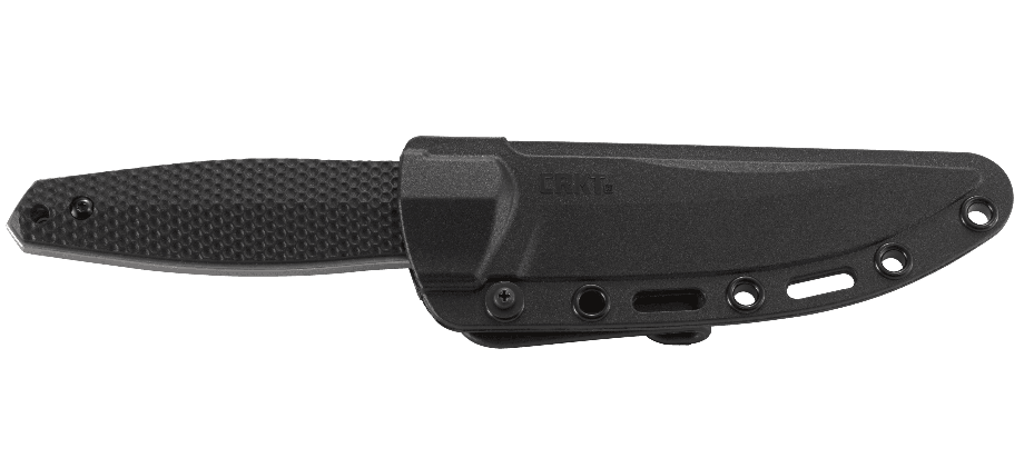 Waga (g): 184 | Długość całkowita (cm): 24.1 | Grubość ostrza (cm): 0.46 | Stal: 8Cr13MoV | Wykończenie ostrza: Stone-Wash | Długość ostrza (cm): 11.7 - LifeGun.pl Nóż CRKT Strafe 1210-5