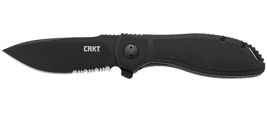 Waga (g): 127 | Wykończenie ostrza: Czarne EDP | Długość po złożeniu (cm): 11.1 | Długość ostrza (cm): 8.5 | Stal: AUS 8 | Blokada ostrza: Locking Liner | Grubość ostrza (cm): 0.27 - LifeGun.pl Nóż CRKT Prowess K290KKS-1