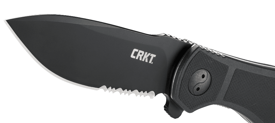 Waga (g): 127 | Wykończenie ostrza: Czarne EDP | Długość po złożeniu (cm): 11.1 | Długość ostrza (cm): 8.5 | Stal: AUS 8 | Blokada ostrza: Locking Liner | Grubość ostrza (cm): 0.27 - LifeGun.pl Nóż CRKT Prowess K290KKS-3