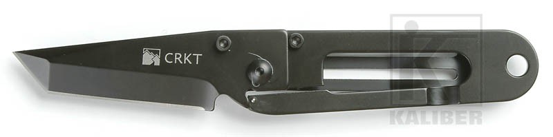 Kolor: Czarny | Opakowanie: Pudełko kartonowe | Długość ostrza (cm): 5,7 | Długość po złożeniu (cm): 8,9 | Długość całkowita (cm): 14,6 | Projektant: Ed Halligan | Wykończenie ostrza: Czarny mat | Rękojeść: Stal nierdzewna | Grubość ostrza (cm): 0,30 | Blokada ostrza: Integral Frame Lock | Stal: 420J2 | Rodzaj ostrza:: Tanto - LifeGun.pl Noż CRKT 5500K K.I.S.S. in the Dark-1