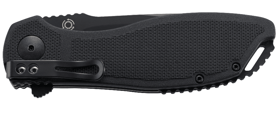 Waga (g): 127 | Wykończenie ostrza: Czarne EDP | Długość po złożeniu (cm): 11.1 | Długość ostrza (cm): 8.5 | Stal: AUS 8 | Blokada ostrza: Locking Liner | Grubość ostrza (cm): 0.27 - LifeGun.pl Nóż CRKT Prowess K290KKS-5