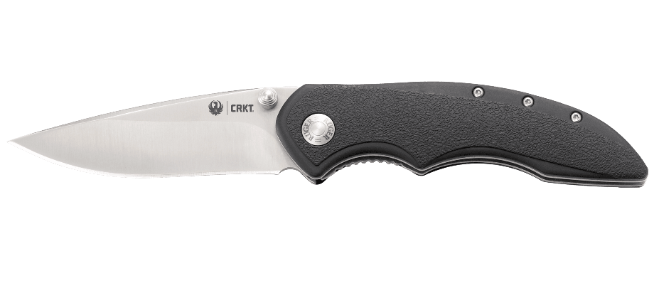 Waga (g): 99 | Długość całkowita (cm): 19.2 | Długość po złożeniu (cm): 11.2 | Długość ostrza (cm): 8.1 | Stal: 8Cr13MoV | Blokada ostrza: Locking Liner | Grubość ostrza (cm): 0.26 - LifeGun.pl Nóż CRKT High-Brass R2601-1