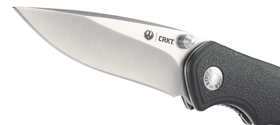 Waga (g): 99 | Długość całkowita (cm): 19.2 | Długość po złożeniu (cm): 11.2 | Długość ostrza (cm): 8.1 | Stal: 8Cr13MoV | Blokada ostrza: Locking Liner | Grubość ostrza (cm): 0.26 - LifeGun.pl Nóż CRKT High-Brass R2601-2