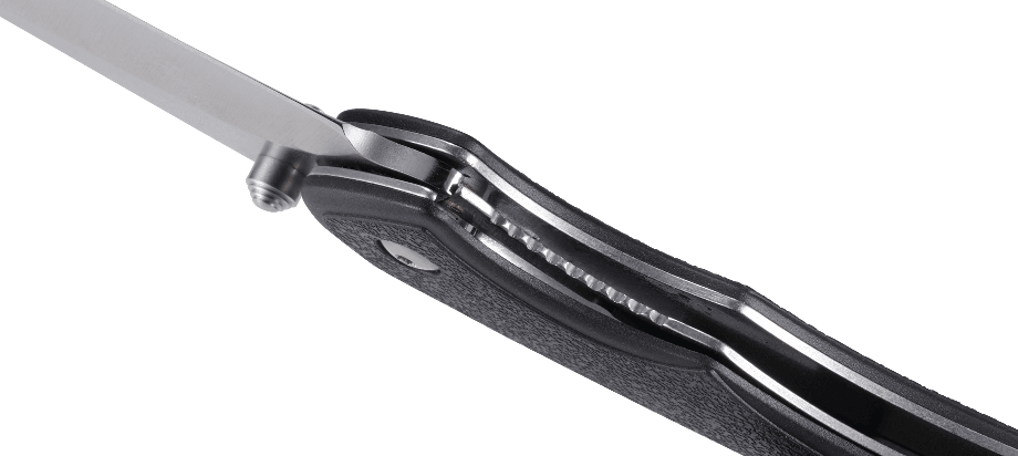 Waga (g): 99 | Długość całkowita (cm): 19.2 | Długość po złożeniu (cm): 11.2 | Długość ostrza (cm): 8.1 | Stal: 8Cr13MoV | Blokada ostrza: Locking Liner | Grubość ostrza (cm): 0.26 - LifeGun.pl Nóż CRKT High-Brass R2601-3