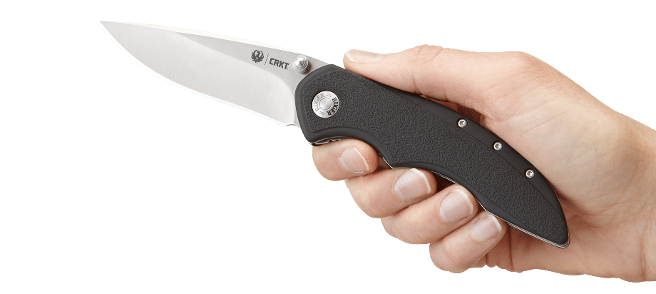 Waga (g): 99 | Długość całkowita (cm): 19.2 | Długość po złożeniu (cm): 11.2 | Długość ostrza (cm): 8.1 | Stal: 8Cr13MoV | Blokada ostrza: Locking Liner | Grubość ostrza (cm): 0.26 - LifeGun.pl Nóż CRKT High-Brass R2601-5