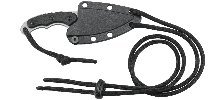 Pokrowiec: Tak | Stal: 5Cr15MoV | Grubość ostrza (cm): 0.29 | Długość całkowita (cm): 11.1 - LifeGun.pl Nóż CRKT Carbine R2701-4