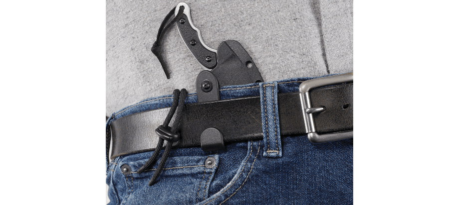 Pokrowiec: Tak | Stal: 5Cr15MoV | Grubość ostrza (cm): 0.29 | Długość całkowita (cm): 11.1 - LifeGun.pl Nóż CRKT Carbine R2701-6