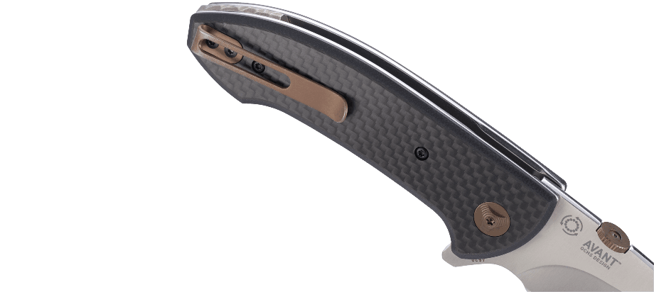 Waga (g): 153 | Wykończenie ostrza: Satynowe | Długość po złożeniu (cm): 10.9 | Długość ostrza (cm): 8 | Długość całkowita (cm): 19.5 | Blokada ostrza: Locking Liner | Grubość ostrza (cm): 0.36 | Rękojeść: Włókno węglowe - LifeGun.pl Nóż CRKT 4620 AVANT-4