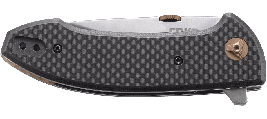 Waga (g): 153 | Wykończenie ostrza: Satynowe | Długość po złożeniu (cm): 10.9 | Długość ostrza (cm): 8 | Długość całkowita (cm): 19.5 | Blokada ostrza: Locking Liner | Grubość ostrza (cm): 0.36 | Rękojeść: Włókno węglowe - LifeGun.pl Nóż CRKT 4620 AVANT-6
