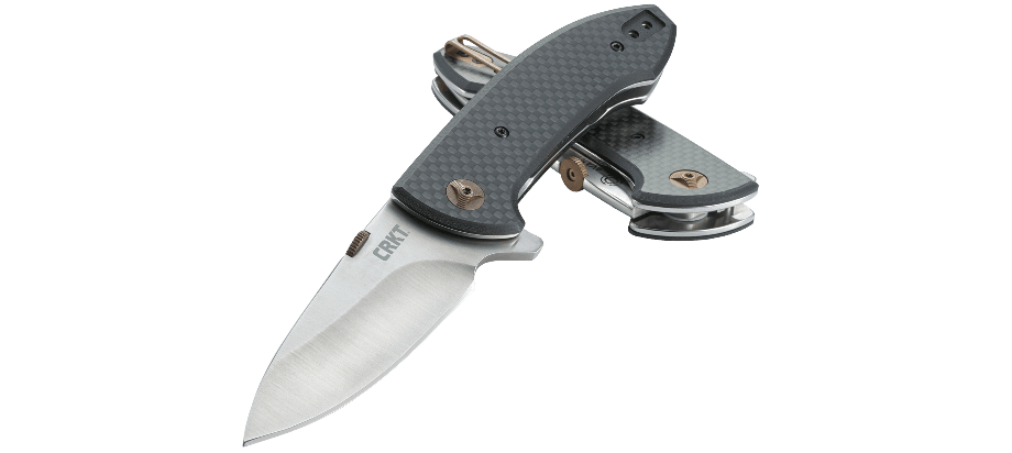 Waga (g): 153 | Wykończenie ostrza: Satynowe | Długość po złożeniu (cm): 10.9 | Długość ostrza (cm): 8 | Długość całkowita (cm): 19.5 | Blokada ostrza: Locking Liner | Grubość ostrza (cm): 0.36 | Rękojeść: Włókno węglowe - LifeGun.pl Nóż CRKT 4620 AVANT-8