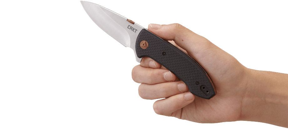 Waga (g): 153 | Wykończenie ostrza: Satynowe | Długość po złożeniu (cm): 10.9 | Długość ostrza (cm): 8 | Długość całkowita (cm): 19.5 | Blokada ostrza: Locking Liner | Grubość ostrza (cm): 0.36 | Rękojeść: Włókno węglowe - LifeGun.pl Nóż CRKT 4620 AVANT-9