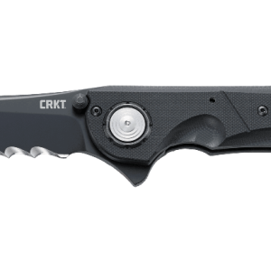 Nóż CRKT 5401K Seismic Black-1
