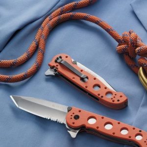 Nóż ratunkowy CRKT M16-14ZER-2
